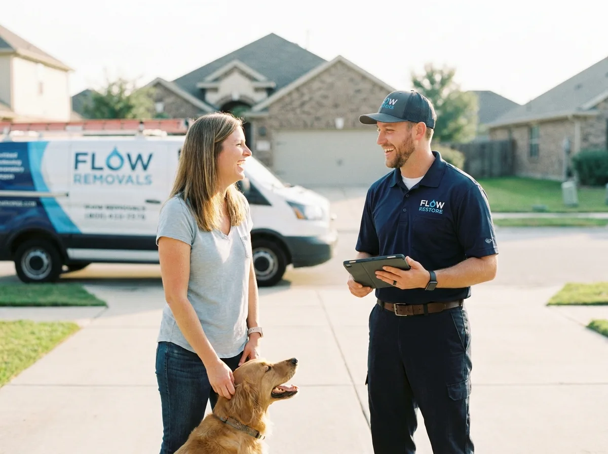 Water Removal Padroni, CO FAQs